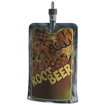 Starfield Boom Pop! Root Beer