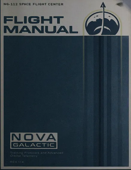 Starfield Skill Book Nova Galactic Manual 04