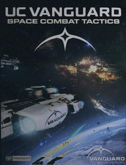 Starfield Skill Book Vanguard Space Tactics 01